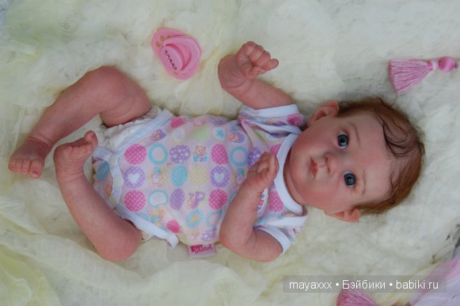 Pixie - куклы реборн Елены Вильд