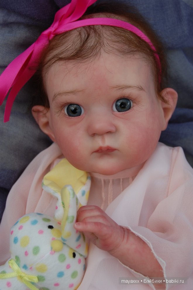 Pixie - куклы реборн Елены Вильд