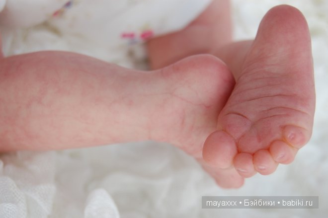 Pixie - куклы реборн Елены Вильд