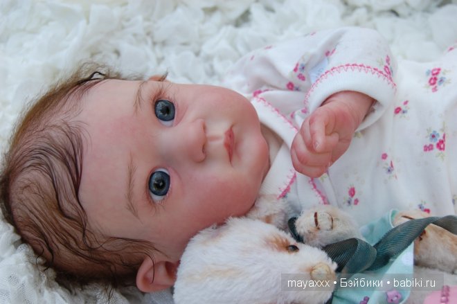 Pixie - куклы реборн Елены Вильд (фото 10)