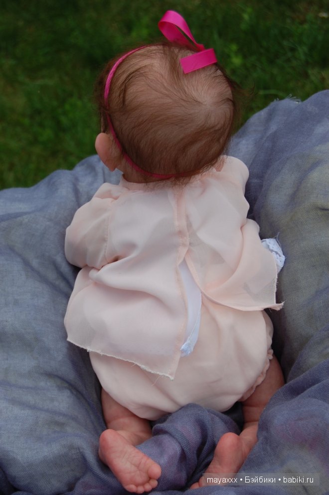 Pixie - куклы реборн Елены Вильд (фото 7)