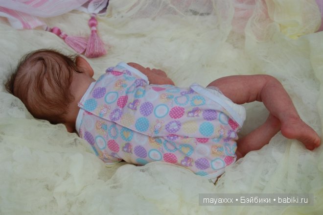 Pixie - куклы реборн Елены Вильд