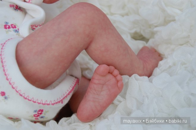 Pixie - куклы реборн Елены Вильд