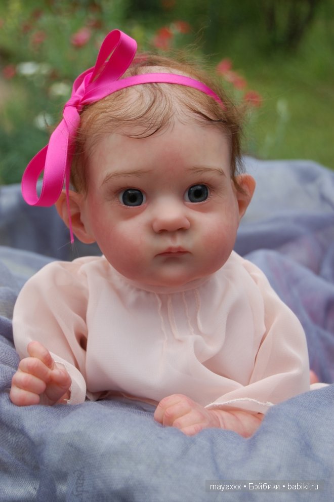 Pixie - куклы реборн Елены Вильд (фото 5)