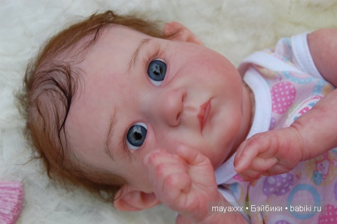 Pixie - куклы реборн Елены Вильд