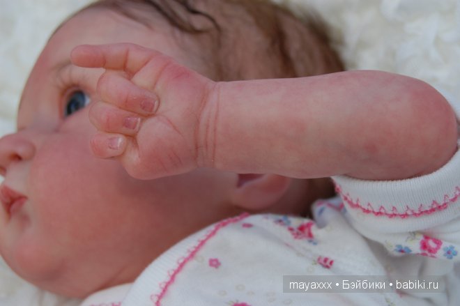 Pixie - куклы реборн Елены Вильд