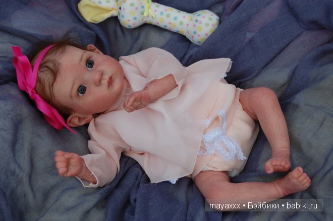 Pixie - куклы реборн Елены Вильд (фото 3)