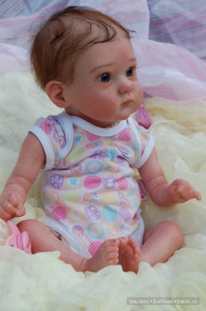 Pixie - куклы реборн Елены Вильд