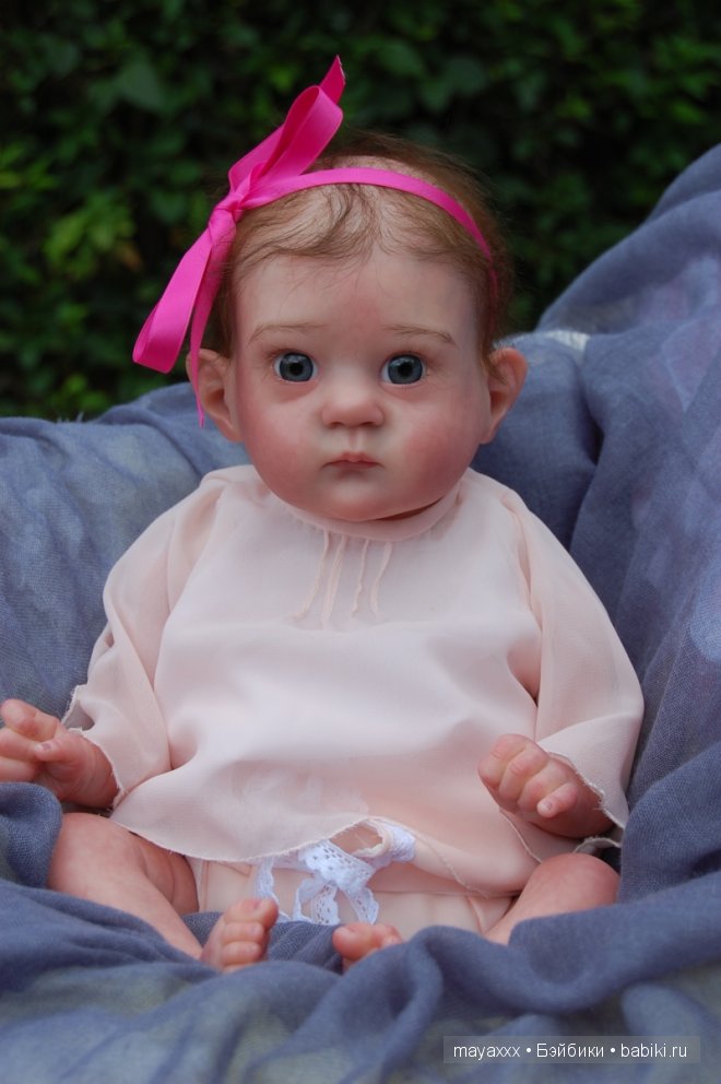 Pixie - куклы реборн Елены Вильд (фото 4)