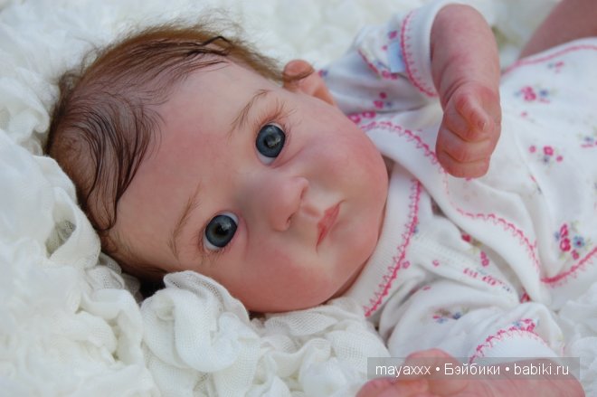 Pixie - куклы реборн Елены Вильд (фото 8)