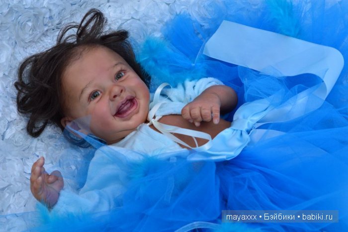 Элла, этническая малышка из молда Харпер от Andrea Arcello (фото 8)