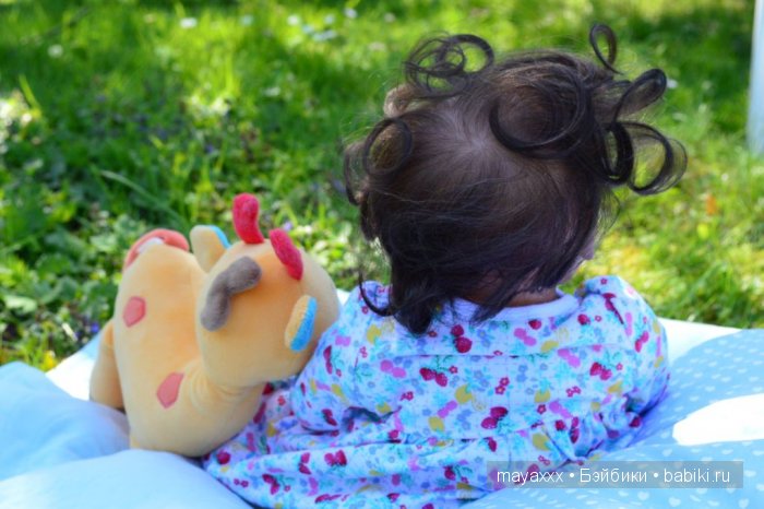 Элла, этническая малышка из молда Харпер от Andrea Arcello