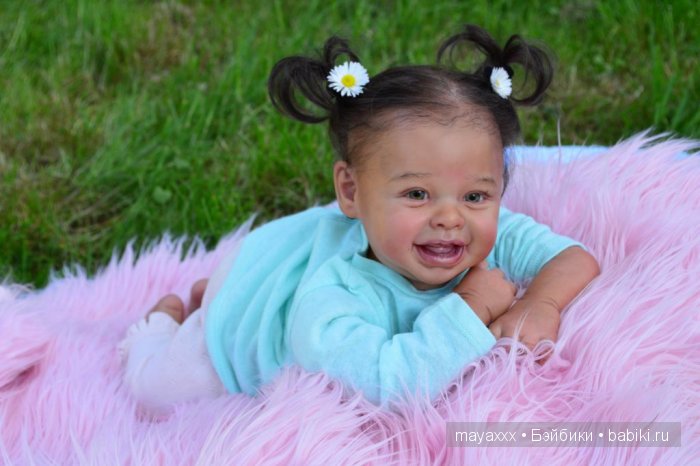 Элла, этническая малышка из молда Харпер от Andrea Arcello (фото 3)