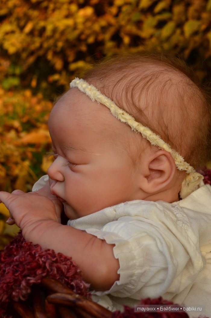 Малыши для выставки - куклы реборн