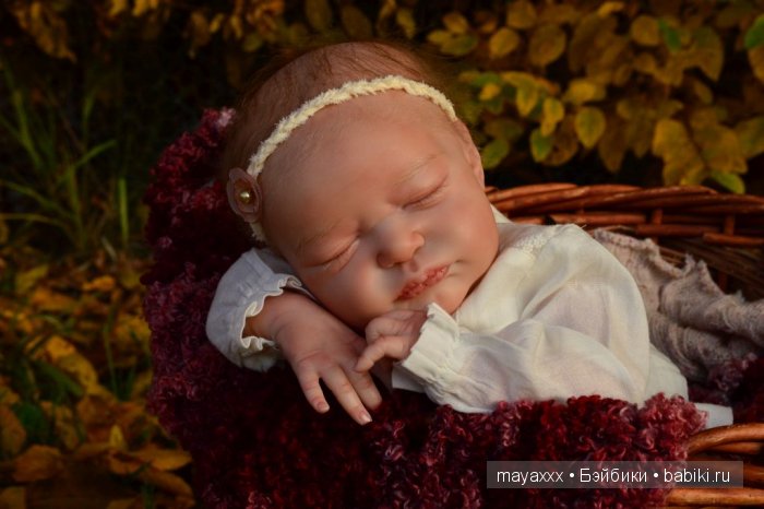 Малыши для выставки - куклы реборн (фото 10)