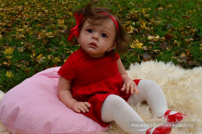 Малыши для выставки - куклы реборн (фото 2)