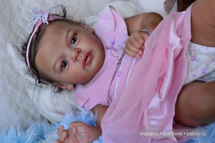Малыши для выставки - куклы реборн (фото 6)