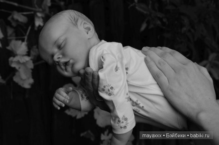 Малыши для выставки - куклы реборн