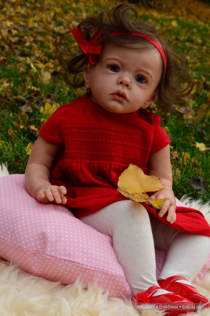 Малыши для выставки - куклы реборн (фото 4)