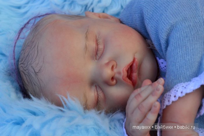 Малыши для выставки - куклы реборн