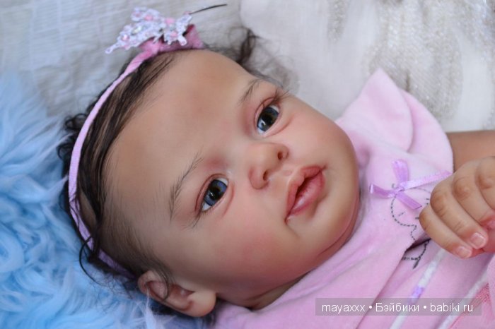 Малыши для выставки - куклы реборн (фото 9)