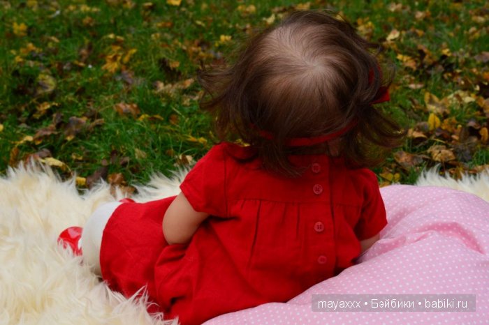 Малыши для выставки - куклы реборн (фото 5)