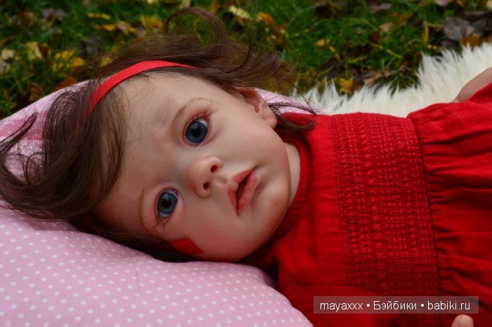 Малыши для выставки - куклы реборн (фото 3)