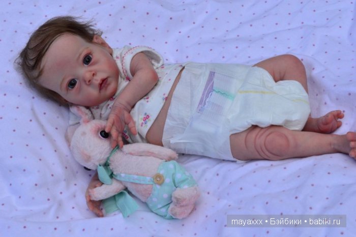 Сирша, Saiorse... или просто моя любимая малышка от Бонни Браун