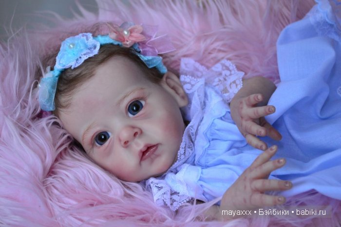 Сирша, Saiorse... или просто моя любимая малышка от Бонни Браун