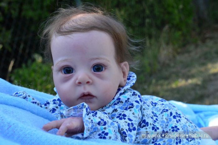 Сирша, Saiorse... или просто моя любимая малышка от Бонни Браун (фото 6)