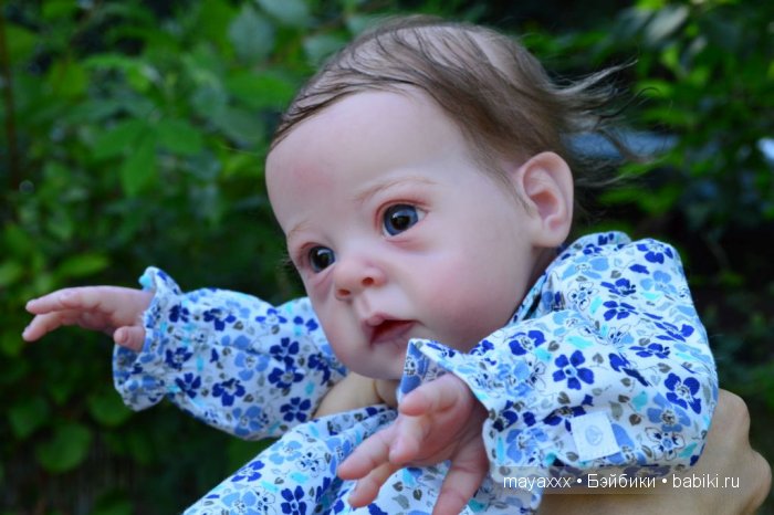 Сирша, Saiorse... или просто моя любимая малышка от Бонни Браун (фото 5)