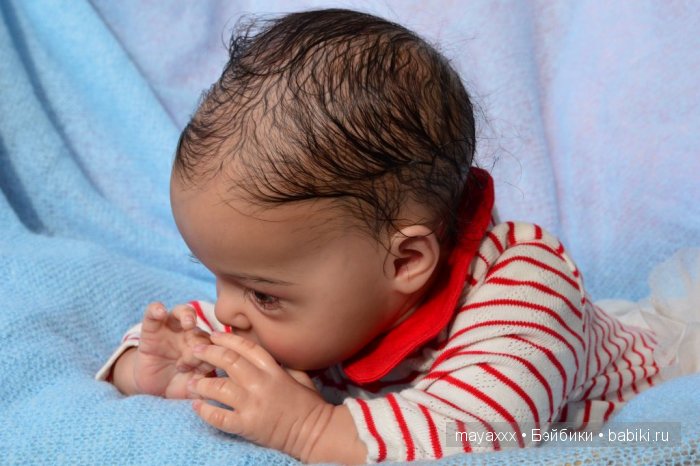 Тиффани - кукла реборн Елены Вильд