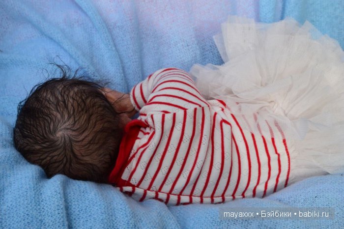 Тиффани - кукла реборн Елены Вильд