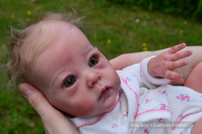 Сирша, Saiorse... или просто моя любимая малышка от Бонни Браун