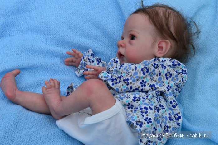 Сирша, Saiorse... или просто моя любимая малышка от Бонни Браун (фото 10)