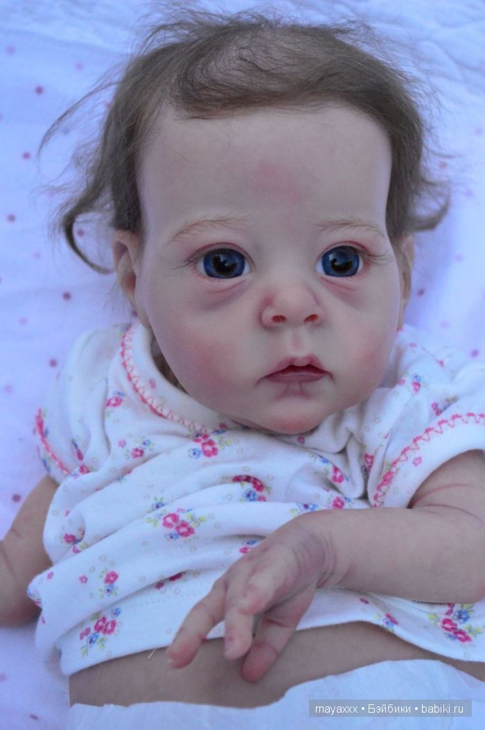 Сирша, Saiorse... или просто моя любимая малышка от Бонни Браун