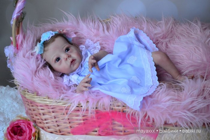 Сирша, Saiorse... или просто моя любимая малышка от Бонни Браун (фото 2)