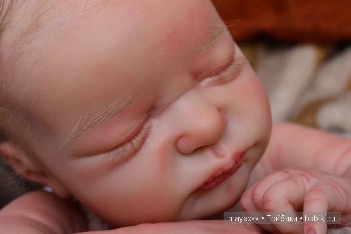 Serenity, кукла реборн Елены Вильд (фото 3)