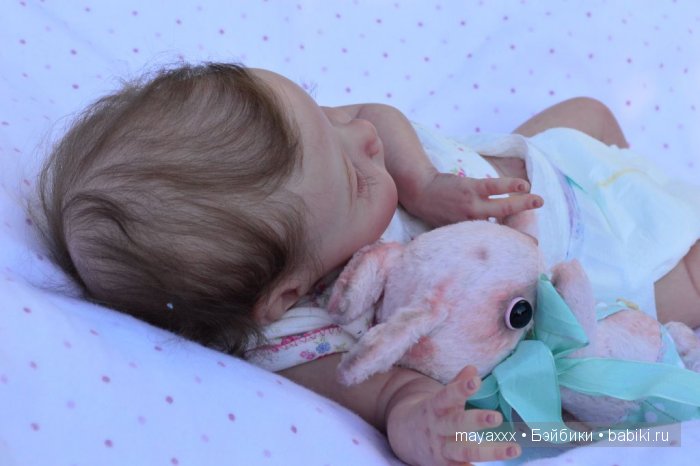 Сирша, Saiorse... или просто моя любимая малышка от Бонни Браун