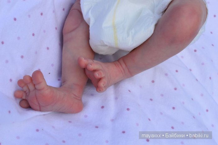 Сирша, Saiorse... или просто моя любимая малышка от Бонни Браун