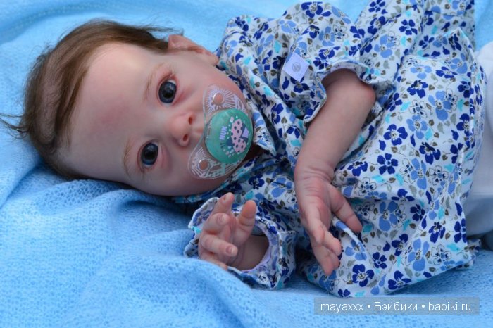 Сирша, Saiorse... или просто моя любимая малышка от Бонни Браун