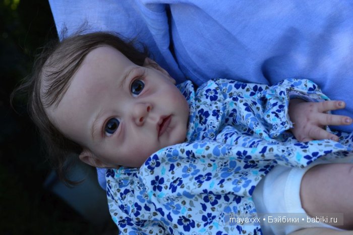 Сирша, Saiorse... или просто моя любимая малышка от Бонни Браун (фото 3)