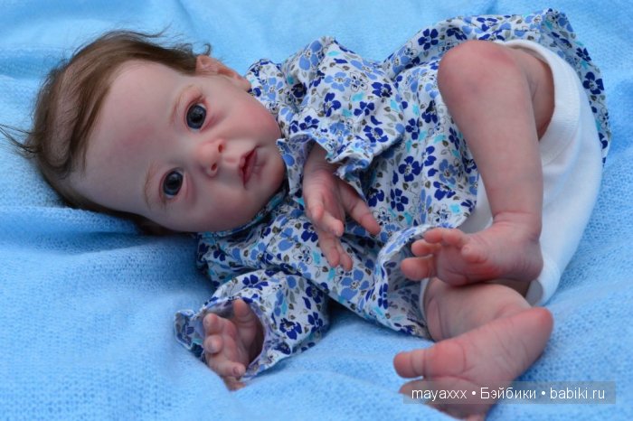 Сирша, Saiorse... или просто моя любимая малышка от Бонни Браун (фото 9)