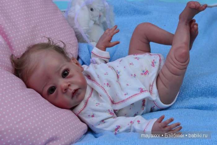 Сирша, Saiorse... или просто моя любимая малышка от Бонни Браун