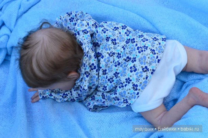 Сирша, Saiorse... или просто моя любимая малышка от Бонни Браун (фото 7)