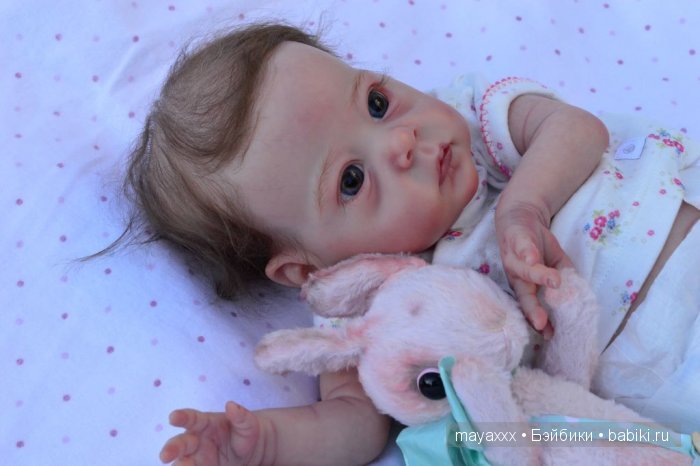 Сирша, Saiorse... или просто моя любимая малышка от Бонни Браун