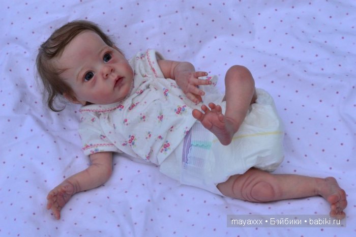 Сирша, Saiorse... или просто моя любимая малышка от Бонни Браун