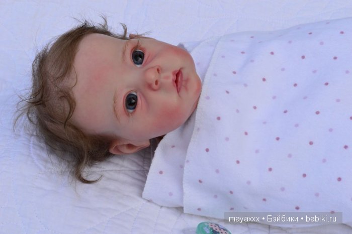 Сирша, Saiorse... или просто моя любимая малышка от Бонни Браун