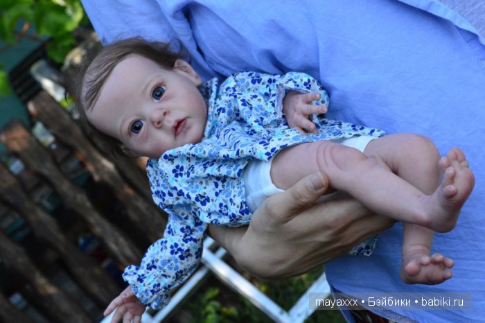 Сирша, Saiorse... или просто моя любимая малышка от Бонни Браун (фото 4)