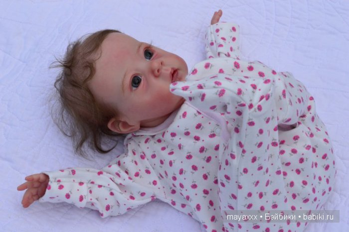 Сирша, Saiorse... или просто моя любимая малышка от Бонни Браун